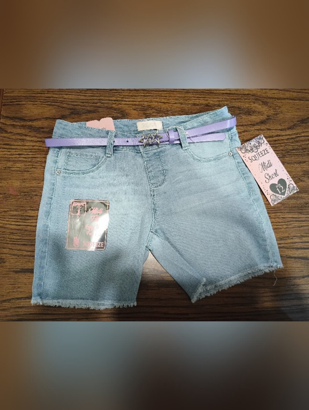 Squeeze Girls Sz12